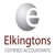 Elkingtons Certified Accountants logo