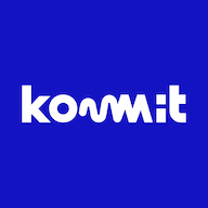 kommit logo