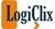 LogiClix Tech logo