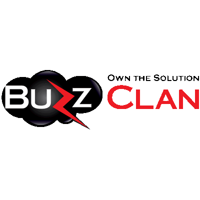 BuzzClan logo