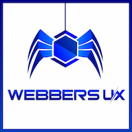 Webbers UX logo