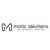 Matic Solutions - Digital Marketing Agency Ahmedabad logo