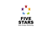 Five Stars Digital Agency logo