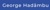George Hadambu SEO logo
