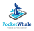 PocketWhale logo