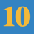 Neparno 10 logo