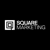 Square marketing logo