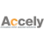 Accely INC. logo