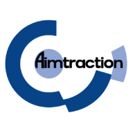 AimTraction logo