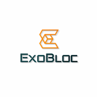 Exobloc LLC logo