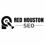 Red Houston SEO Company logo