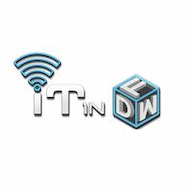 It in DFW logo