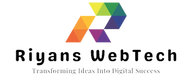 Riyans WebTech logo
