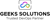 Geeks Solutions logo