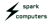 Spark Computers logo