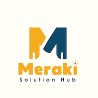 Meraki Solution Hub logo