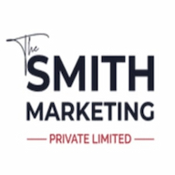 The Smith Marketing logo