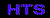 HTS Hosting logo