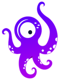 electric octopus logo
