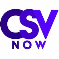 CSV Now logo