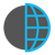 Klikdesainweb logo