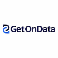GetOnData logo