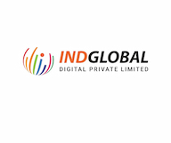 INDGLOBAL DIGITAL PVT. LTD. logo