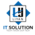 LIYAN IT SOLUTION - Best IT Company In Jaipur, India logo
