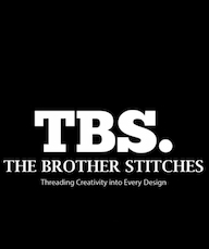 The Brother Stitches logo