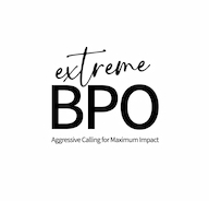Extreme BPO logo