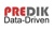 PREDIK Data-Driven logo