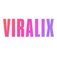 Viralix Agency logo