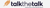 TalktheTalk Creative logo