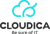 Cloudica logo