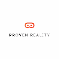 Proven Reality logo
