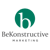 BeKonstructive Marketing logo