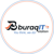 Buraq IT Station logo