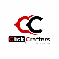 Click Crafters Technology logo