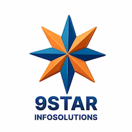9Star InfoSolutions logo