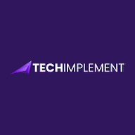 Tech Implement logo