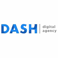 Dash Digital Agency logo