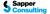 Sapper Consulting LLC logo