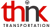 Think Transportation logo
