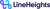 LineHeights logo