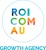 roi growth agency logo