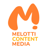 Melotti Content Media logo