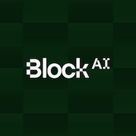 BlockAI logo