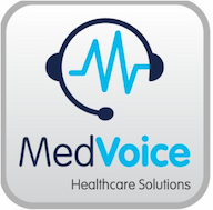 MedVoiceinc logo