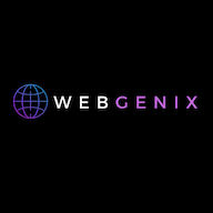 Webgenix logo