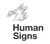 Human Signs logo